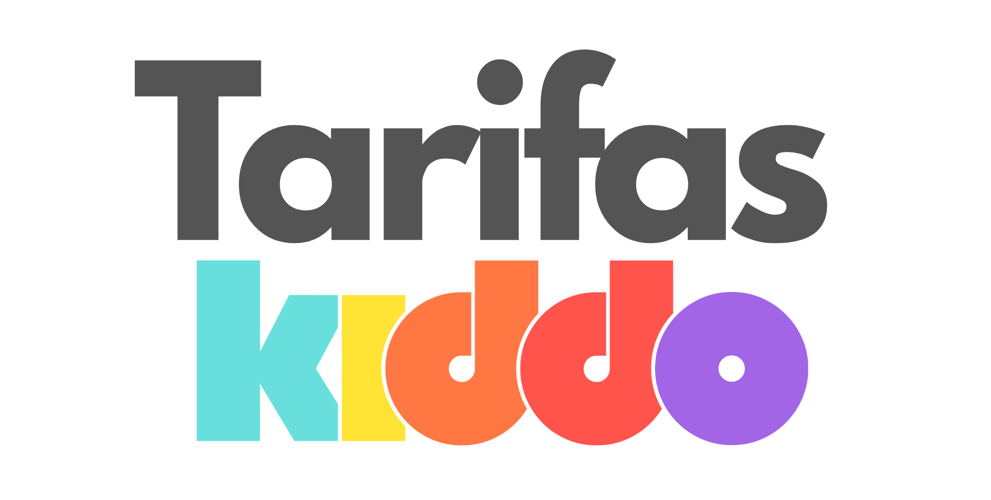 Tarifas Kiddo